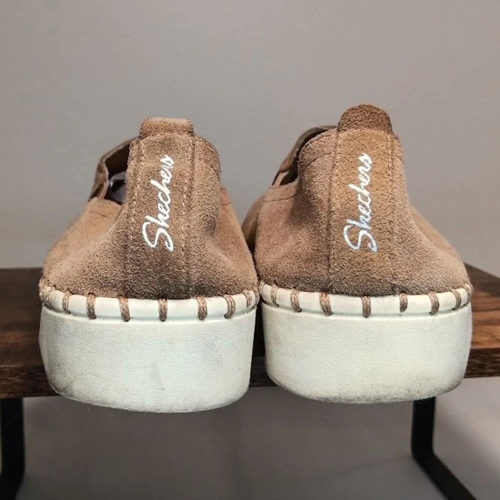 Skechers slip shoes